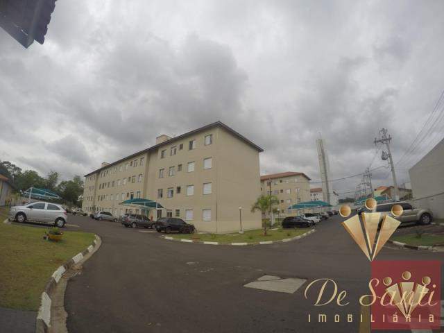 Apartamento para Venda, Residencial Recanto Dos Pássaros, Mogi Guaçu/SP